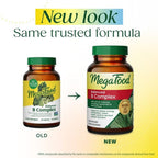 MegaFood Balanced B Complex - 90 Tablets - image 2