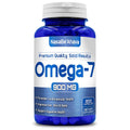 NasaBeahava Pure Omega 7 Fatty Acids Sea Buckthorn Oil - 200 Capsules