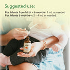 ChildLife Essentials Organic Gripe Water for Babies - 2 Fl Oz - image 7