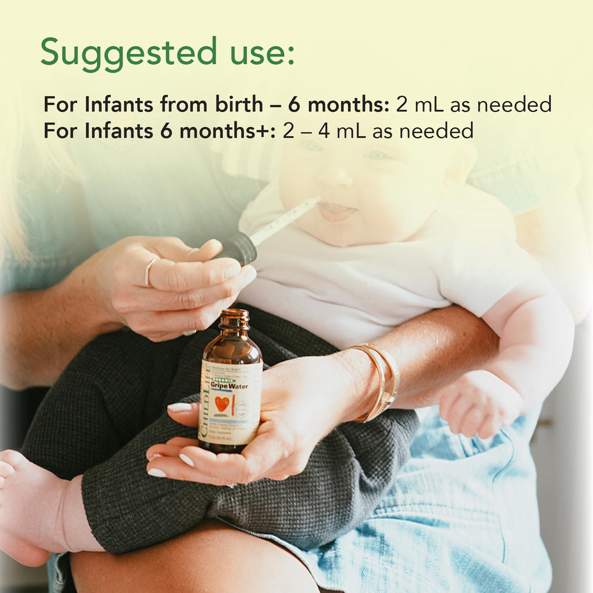 ChildLife Essentials Organic Gripe Water for Babies - 2 Fl Oz - image 7