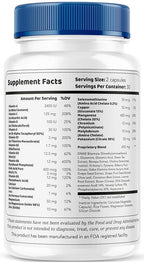 LIVORKA Sciatisoothe Supplement - 60 Capsules - image 6