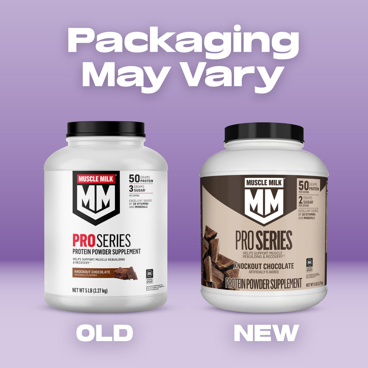 Muscle Milk Muscle Milk Pro Series Protein Powder