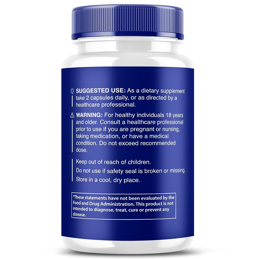 Purvia Sight Clear Eye Supplement Vision Support - 180 Capsules - image 2