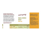 root + spring Raw Licorice Root Gan Cao Herbal Tincture - 1 Fl Oz - image 2