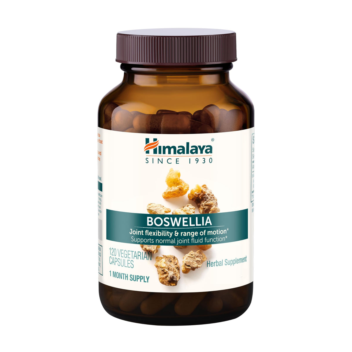 Himalaya Boswellia, Joint Support for Mobility and Flexibility