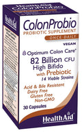 HealthAid ColonProbio 82 Billion CFU Probiotic - 30 Capsules