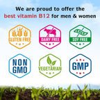 Innate Vitality Vitamin B12 5000mcg