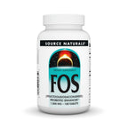 Source Naturals FOS Fructooligosaccharides 1000mg