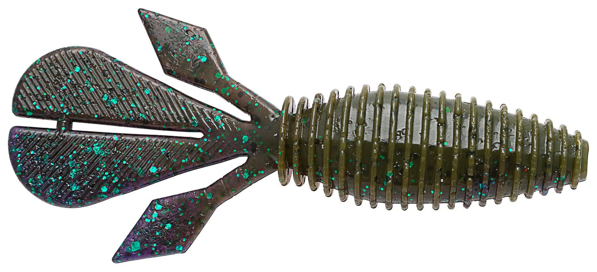 Z-MAN Palmetto Bug Bama Bug Fishing Lure - 5 Count