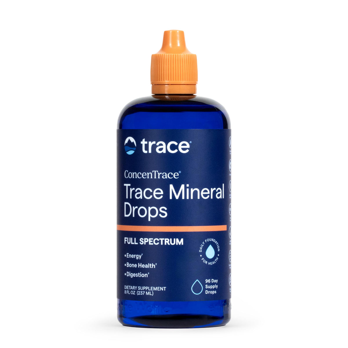 Trace Minerals ConcenTrace Drops
