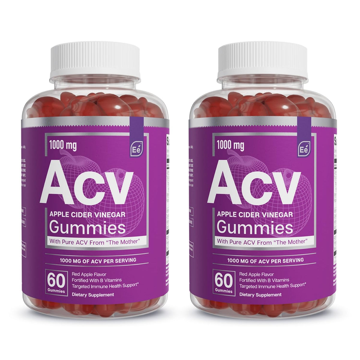 Essential Elements Gummies from The Mother