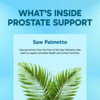 Clinical Effects Prostate Health Supplement - 60 Capsules - image 4