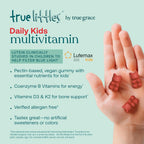 True Grace True Littles Daily Kids Multivitamin - Pectin-Based