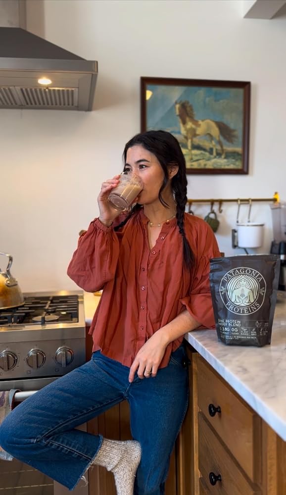 Patagonia Proteins Vegan Protein Harvested in Patagonia