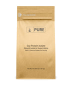 Pure Original Ingredients Soy Protein Isolate