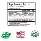 Herbs SRA ProbioLac Probiotic Supplement 25 Billion CFU - image 5