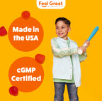 The Feel Great Vitamin Company Feel Great Kids Vitamin D3 1000 IU