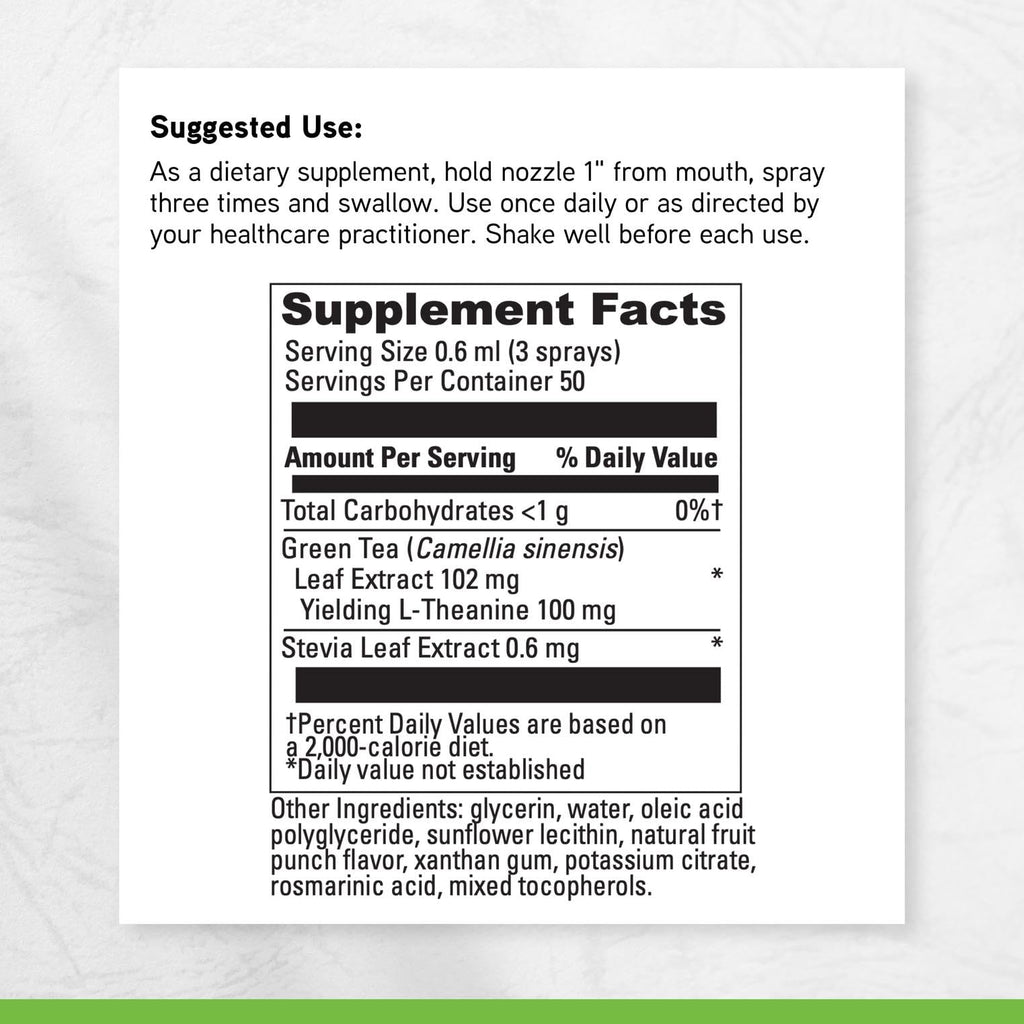 DAVINCI Liposomal L-Theanine Liquid for Calm Focus - 50 fl oz - image 6