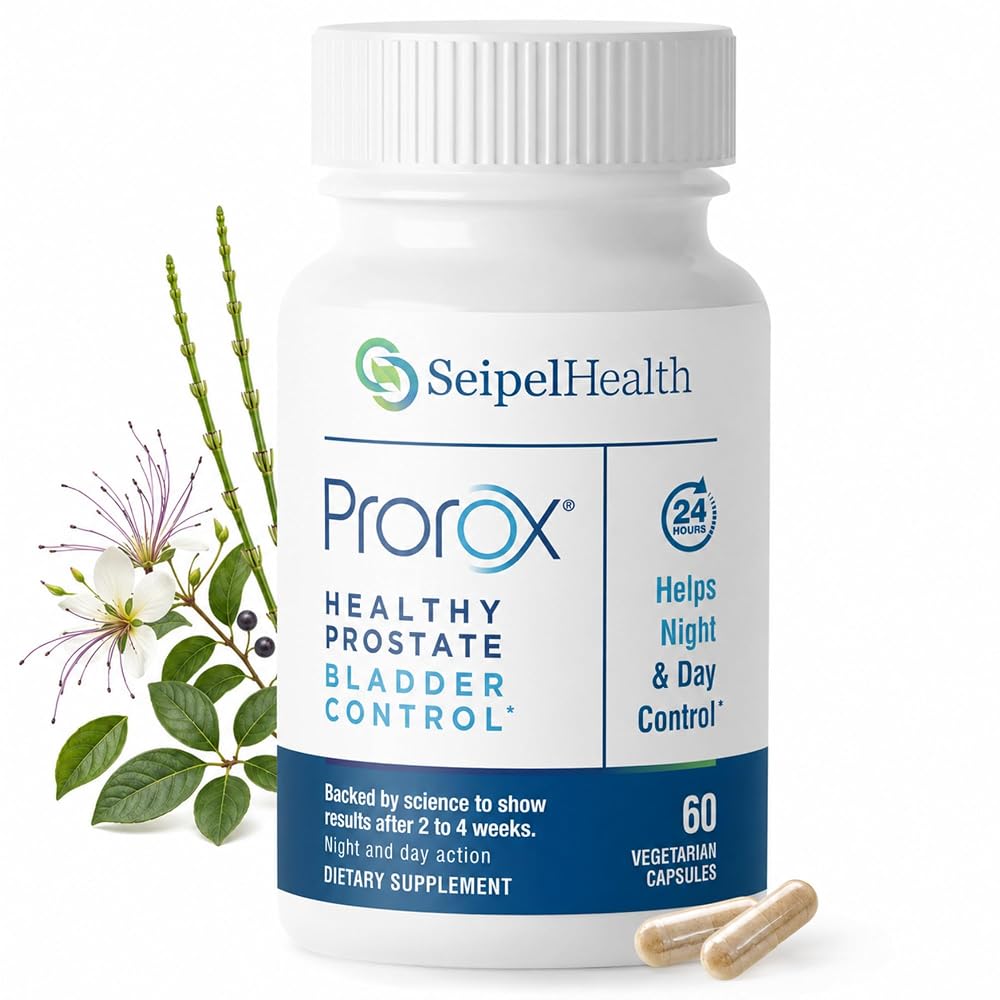 PROROX Prostate & Bladder Support for Men, Saw Palmetto - image 3
