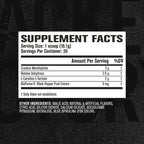 Jacked Factory Growth Surge Creatine Post Workout w/L-Carnitine