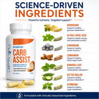 Divine Health Dr. Colbert Carb Assist Supplement - 60 Capsules - image 3