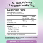 Fit & Lean CollaVen Vegan Collagen Builder - 60 Capsules - image 4