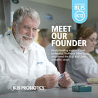 BLIS UltraBLIS K12 Gut & Oral Probiotics - 40 Lozenges - image 7