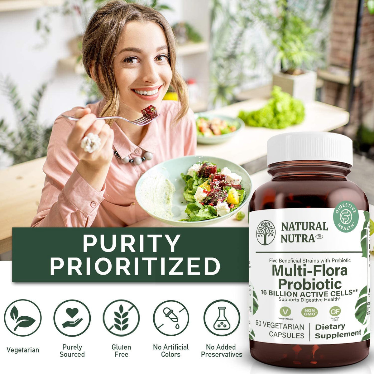 Natural Nutra Probiotic Parent