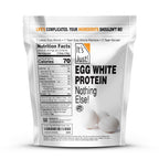 It's Just! - Egg White Protein Powder, Unflavored