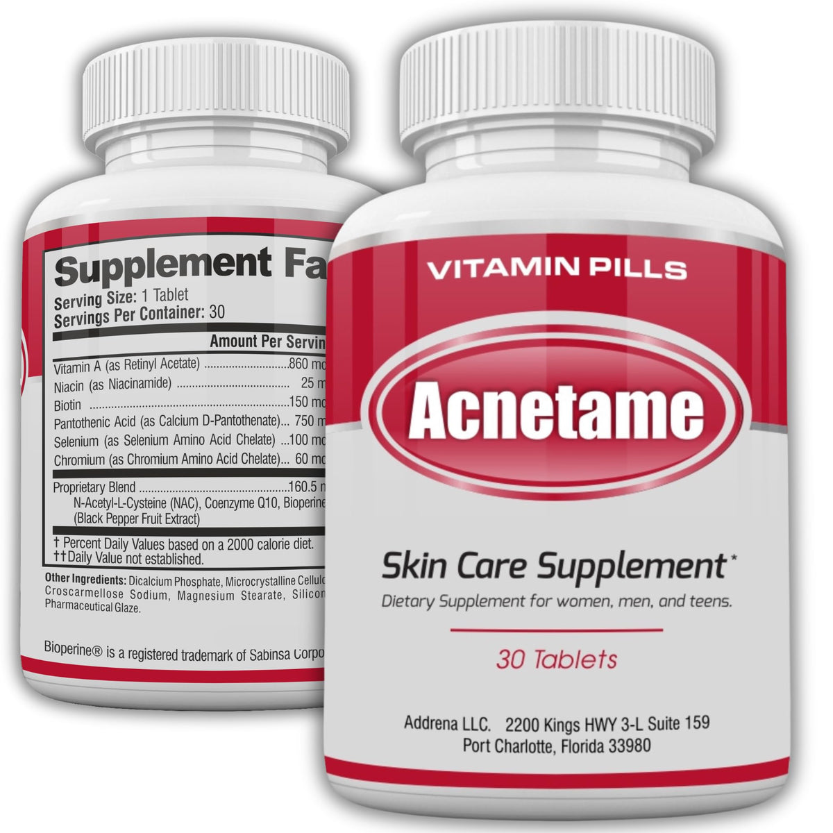 Acnetame VITAMIN