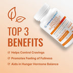 Approved Science Appetite Suppressant - 180 Capsules - image 3
