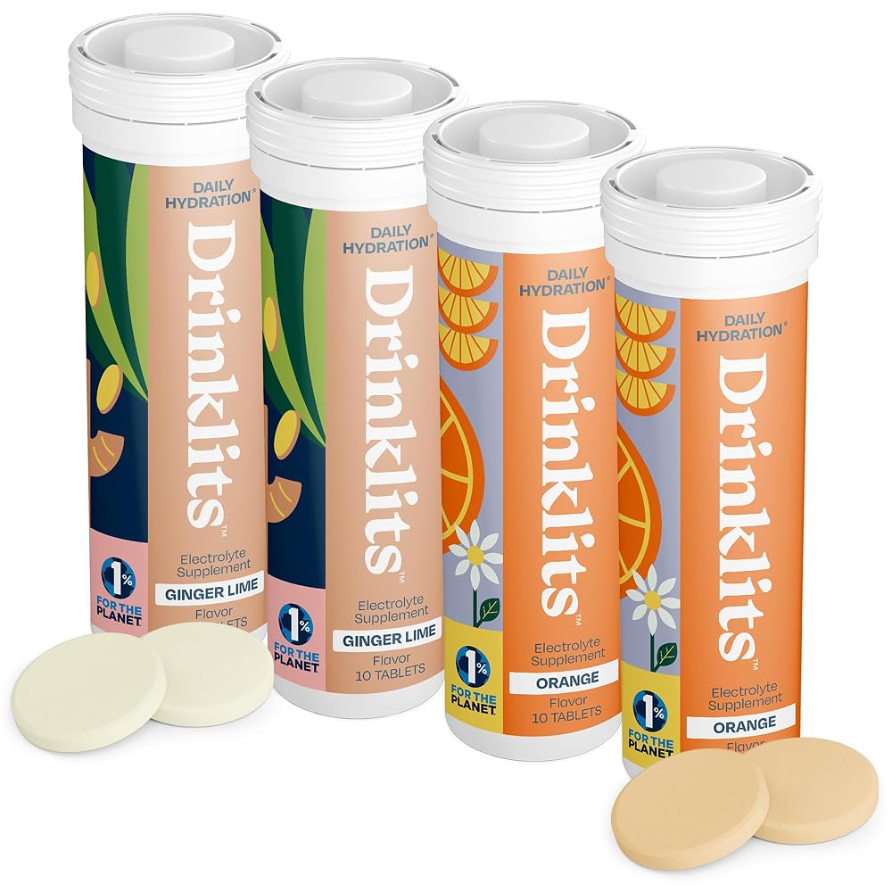 Drinklits Daily Hydration