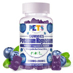 Pets Purest Potassium Magnesium Gummies