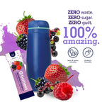 Bobelo Electrolyte Drink Mix Mountain Berry - 30 Stick Packs - image 5