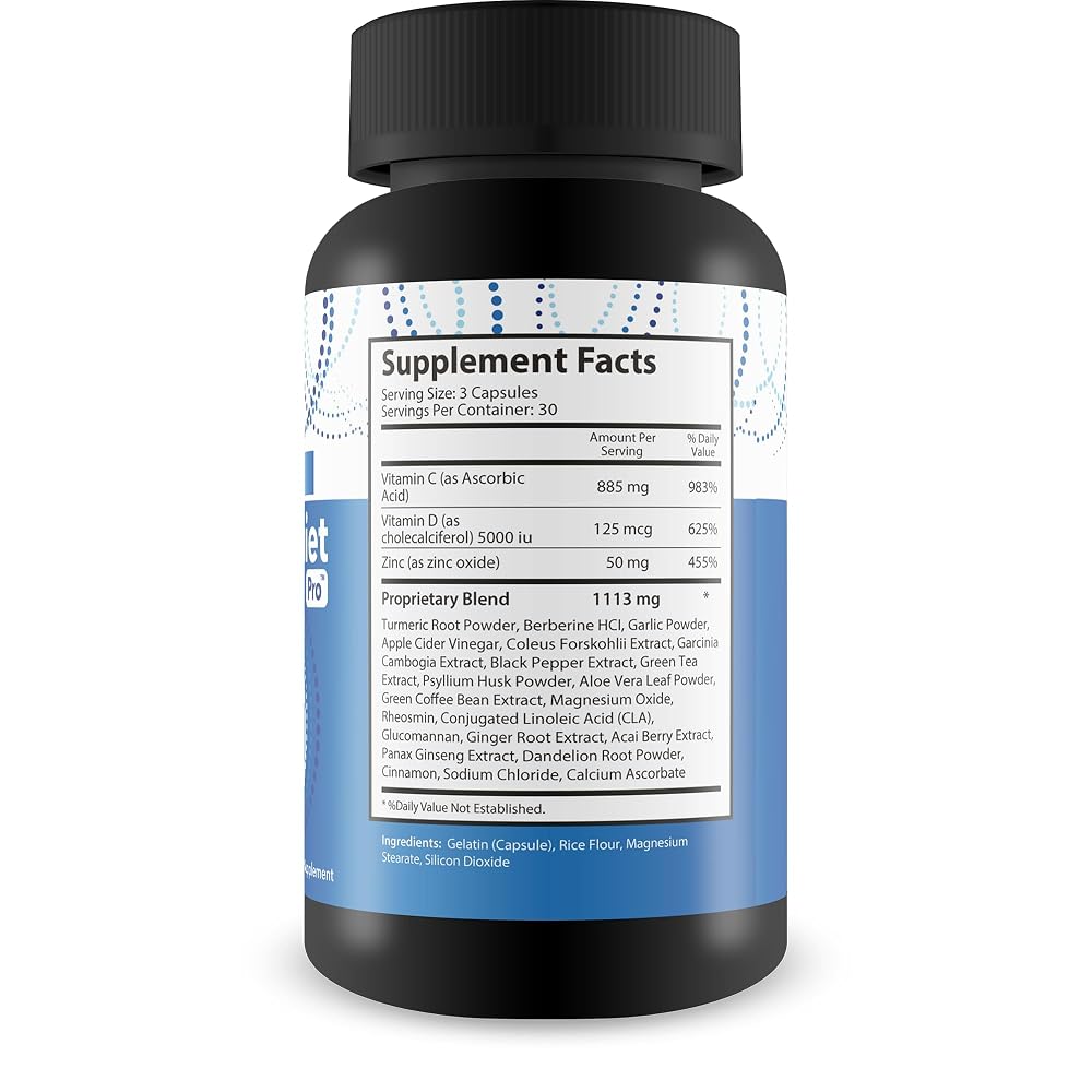 True You Health Ear Ringing Neuro Quiet Pro - 90 Capsules - image 2