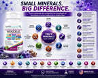 KAPPA NUTRITION Mineral 13 in 1 Complex - 90 Vegan Capsules - image 5