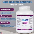 KALA HEALTH MSMPure MSM Powder Joint Support - 10 lb - image 2