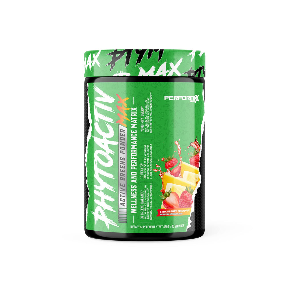 Performax Labs PhytoactivMax Active Greens Powder - 30 Servings