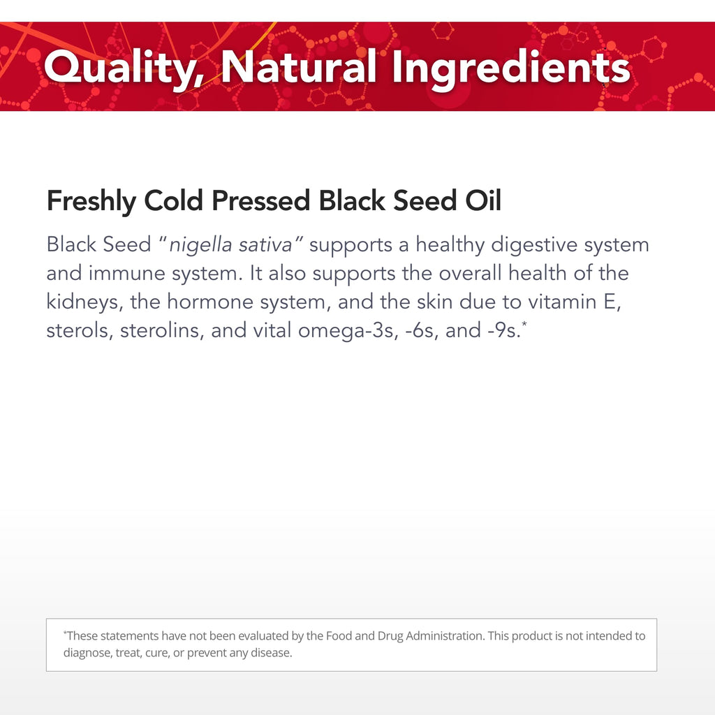 Physician's Strength Black Seed Oil - 8 fl oz - image 4