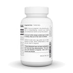 Source Naturals Taurine 500 mg - 120 Tablets - image 4