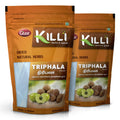 KILLI Triphala Powder Herbal Supplement