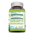 Herbal Secrets Bromelain Supplement 500 Mg Tablets Supplement