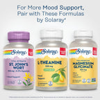 SOLARAY L-Theanine 200mg Mood Support Chewables - 75 Count - image 6