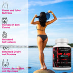 BEAUTIFYEM Butt X-Large Advance Booty Enhancement Tablets - 90 Tablets - image 2