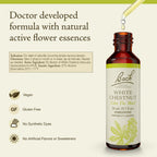 Bach Original Flower Remedies - Natural Homeopathic Flower Essence