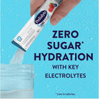 Pedialyte Electrolyte Drink Mix with Zero Sugar