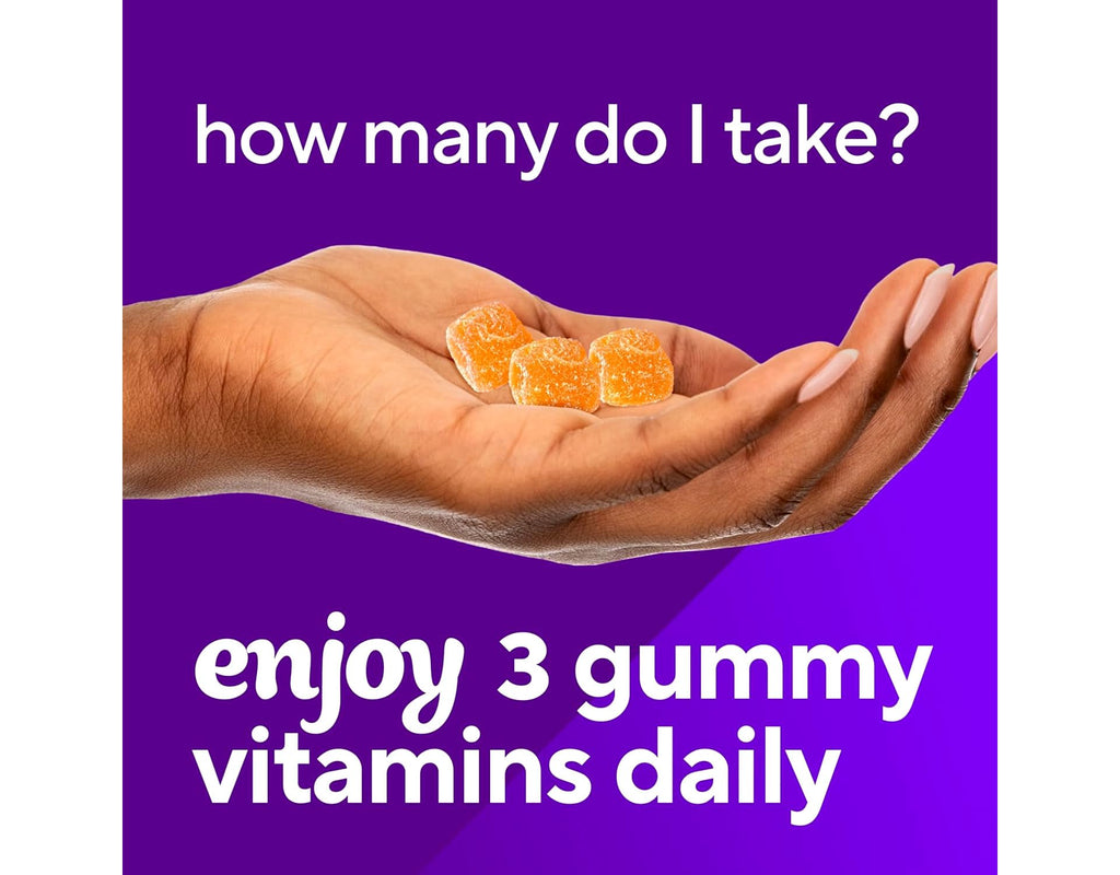 Vitafusion Power C Vitamin C Gummies for Immune Support - 600ct - image 7