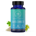 Herb Krave Calm & Connected Stress Support - 60 Capsules