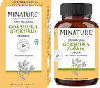 minature Gokshura Tribulus Terrestris Tablets - 90 Count - image 7