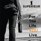 Superieur Sea Mineral Electrolyte Powder